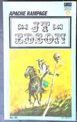 J.T. Edson - Apache Rampage - Corgi PB 1972 image