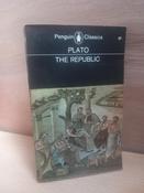 Plato - The Republic ( Vintage Penguin Paperback - Translated by Desmond Lee - 1966
