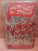 Sean O'Casey - Drums Under the Windows (Autobiography Volume 3) - HB 1st Edition 1945 image