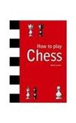 David Levens / How to Play Chess (Coffee Table Book) image