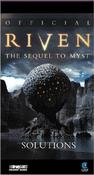 BradyGames / Official Riven Solutions (Coffee Table Book) image