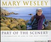 Mary Wesley / Part Of The Scenery (Coffee Table Book) image