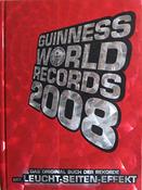 Guinness World Records 2008 / Guinness World Records 2008 (Guinness) (Coffee Table Book) image