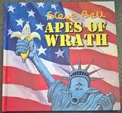 Steve Bell / Apes of Wrath (Methuen Humour) (Coffee Table Book) image
