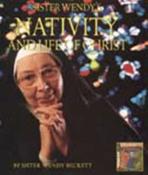 Wendy Beckett / Sister Wendy's Nativity and Life of Christ (Coffee Table Book) image