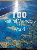 100 Natural Wonders of the World (Coffee Table Book) image