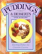 Denise Jarrett-Macauley / Puddings and Desserts (Colour Cookery) (Coffee Table Book) image