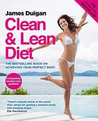 James Duigan / Clean and Lean Diet (Coffee Table Book) image