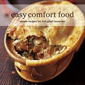 Ryland Peters &amp; Small / Easy Comfort Food (Coffee Table Book) image