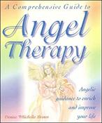 Denise Whichello Brown / A Comprehensive guide to Angel Therapy (Coffee Table Book) image