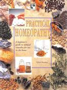 Sylvia Treacher / Homoeopathy (Coffee Table Book) image