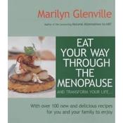 Marilyn Glenville / Eat Your Way Through the Menopause (Coffee Table Book) image