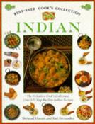 Shehzad Husain / Indian - The Definitive Cook's Collection - Over 170 Step-by-Step Indian Recipes (Coffee Table Book) image
