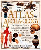 Mick Aston / Atlas of Archaeology (Coffee Table Book) image
