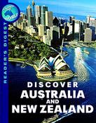 Reader's Digest Publishing / Discover Australia and New Zealand (Reader's Digest discover the world) (Coffee Table Book) image