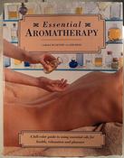 Carole / Essential Aromatherapy (Coffee Table Book) image