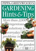 Pippa Greenwood / Pippa Greenwood's Gardening Hints &amp; Tips (Coffee Table Book) image