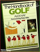 Alex Hay / The Handbook of Golf (Coffee Table Book) image