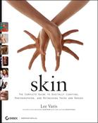 Lee Varis / Skin (Coffee Table Book) image