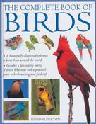 The Complete Book of Birds (Coffee Table Book)