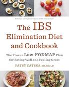 Patsy Catsos / The IBS Elimination Diet and Cookbook (Coffee Table Book) image