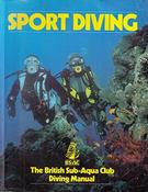British Sub-Aqua Club / Sport Diving: Diving Manual (Coffee Table Book) image