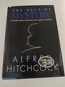 Alfred Hitchcock / The Best of Mystery (Coffee Table Book) image