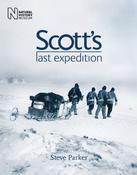 Steve Parker / Scott's Last Expedition (Coffee Table Book) image