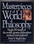 Frank N Magill / Masterpieces of World Philosophy (Coffee Table Book) image