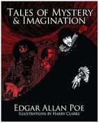Edgar Allan Poe - Tales of Mystery and Imagination - HB Arcturus Edition, Illustrations by Harry Clarke image
