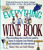 Danny May / The Everything Wine Book (Coffee Table Book) image