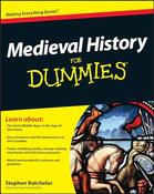 Stephen Batchelor / Medieval History For Dummies (Coffee Table Book) image
