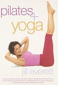 Jill Everett / Pilates &amp; Yoga (Coffee Table Book) image