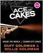 Duff Goldman / Ace of Cakes (Coffee Table Book) image