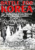 Robert J. Dvorchak / Battle for Korea (Coffee Table Book) image