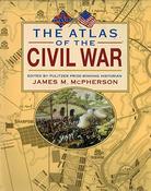 James M. McPherson / Atlas of the Civil War (Coffee Table Book) image