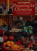 Hilary Robinson / Good Housekeeping Preparing for Christmas (Coffee Table Book) image