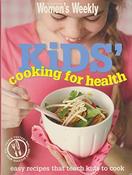 The Aust Weekly / AWW Kids Cooking For Health (Coffee Table Book) image