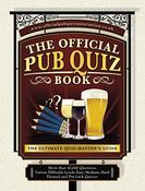 Roy And Sue Preston / The Official Pub Quiz Book (Coffee Table Book) image