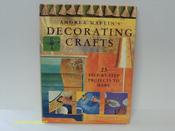Andrea Maflin / Andrea Maflin's Decorating Crafts (Coffee Table Book) image