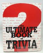 Parragon Book Service Limited / The Ultimate Book of Trivia (Coffee Table Book) image