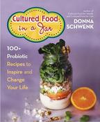Donna Schwenk / Cultured Food in a Jar (Coffee Table Book) image