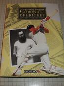 Norman S. Barrett / The Daily Telegraph Chronicle of Cricket (Coffee Table Book) image