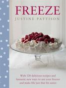 Justine Pattison / Freeze (Coffee Table Book) image