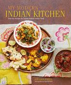 Nitisha Patel / My Modern Indian Kitchen (Coffee Table Book) image