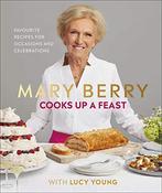 Mary Berry / Mary Berry Cooks Up a Feast (Coffee Table Book) image