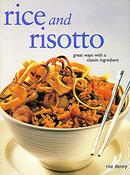 Roz Denny / Rice &amp; Risotto (Coffee Table Book) image