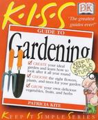 L. Patricia Kite / KISS Guide To Gardening (Coffee Table Book) image