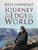 Billy Connolly / Journey to the Edge of the World (Coffee Table Book) image