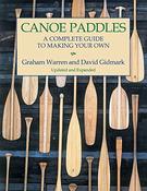 Graham Warren / Canoe Paddles (Coffee Table Book) image
